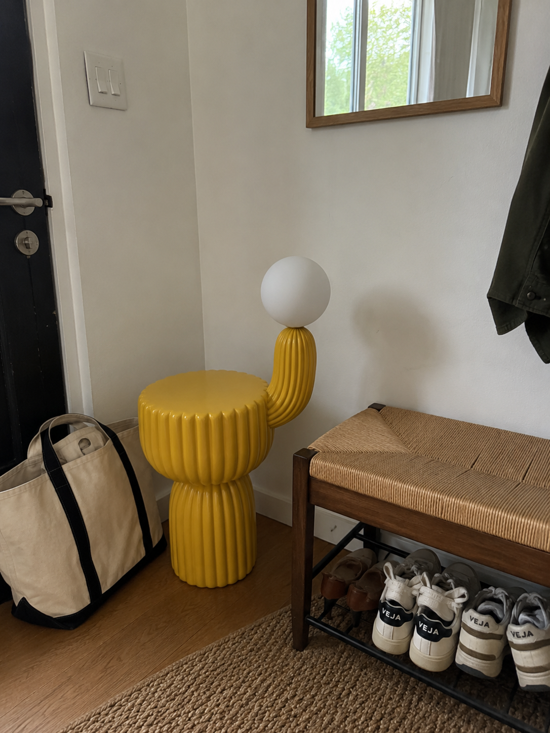 Saguaro | Sculptural Cactus Floor Lamp