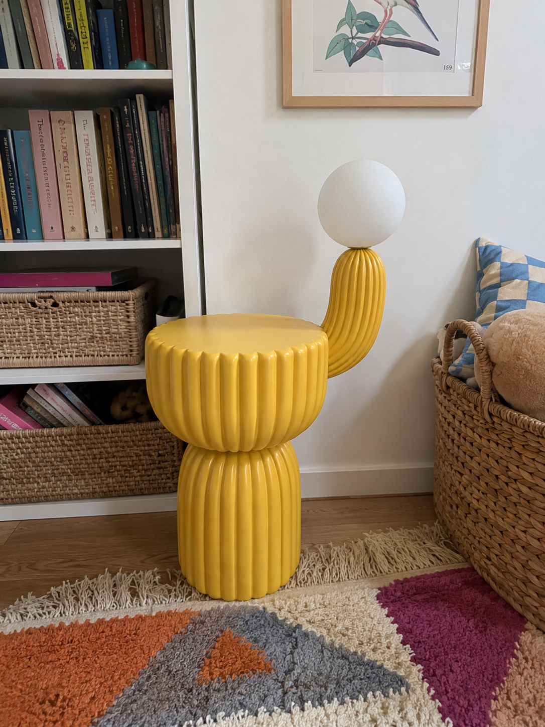 Saguaro | Sculptural Cactus Floor Lamp