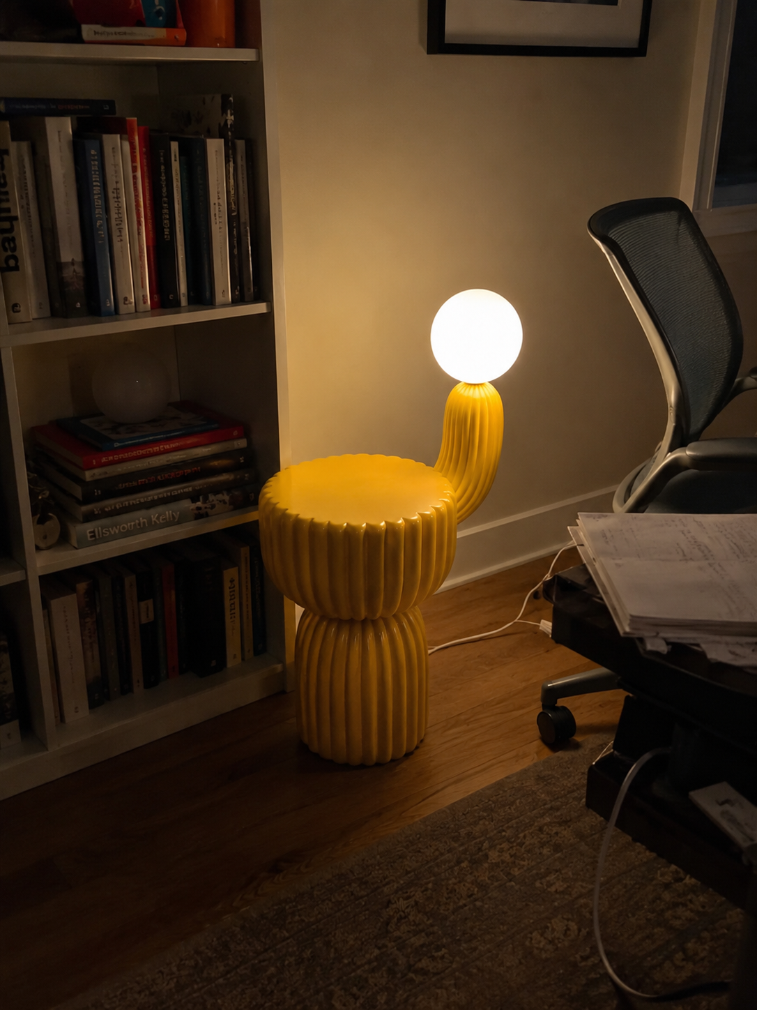 Saguaro | Sculptural Cactus Floor Lamp