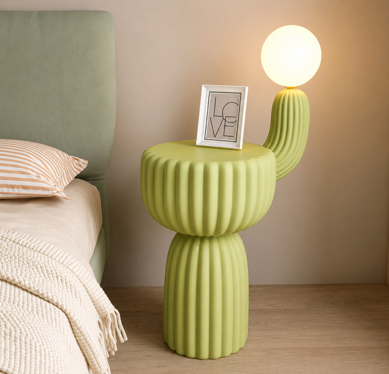 Saguaro | Sculptural Cactus Floor Lamp