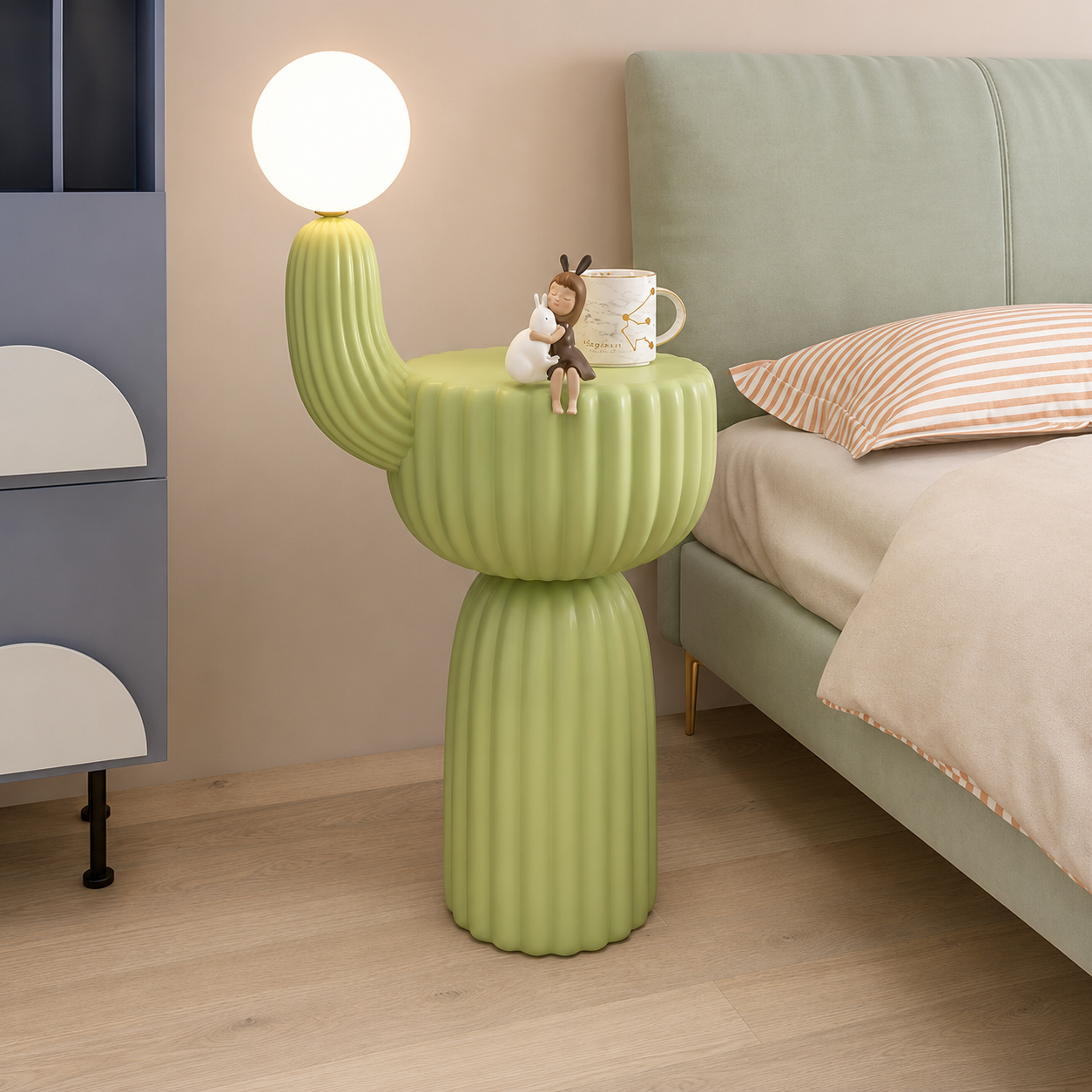 Saguaro | Sculptural Cactus Floor Lamp