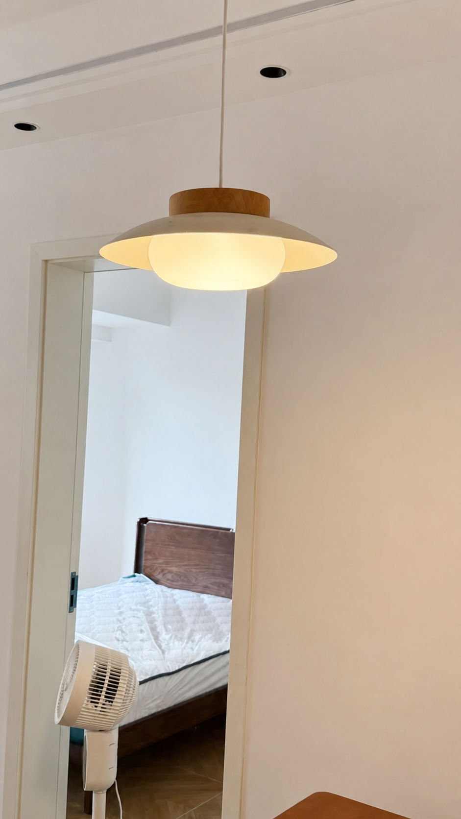 Cumulus | Cream Saucer Chandelier