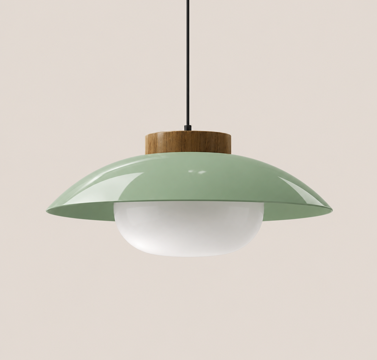 Cumulus | Cream Saucer Chandelier