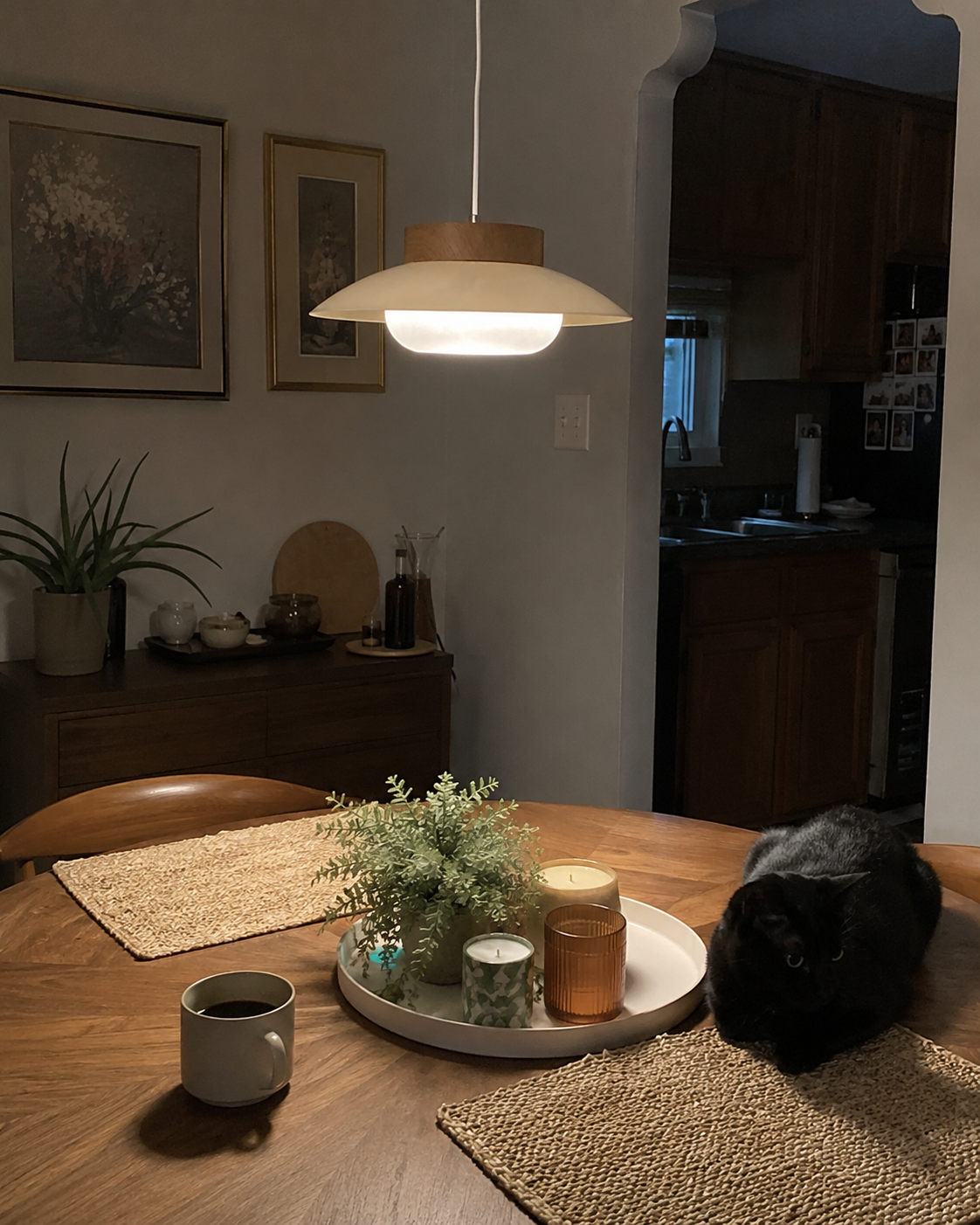 Cumulus | Cream Saucer Chandelier