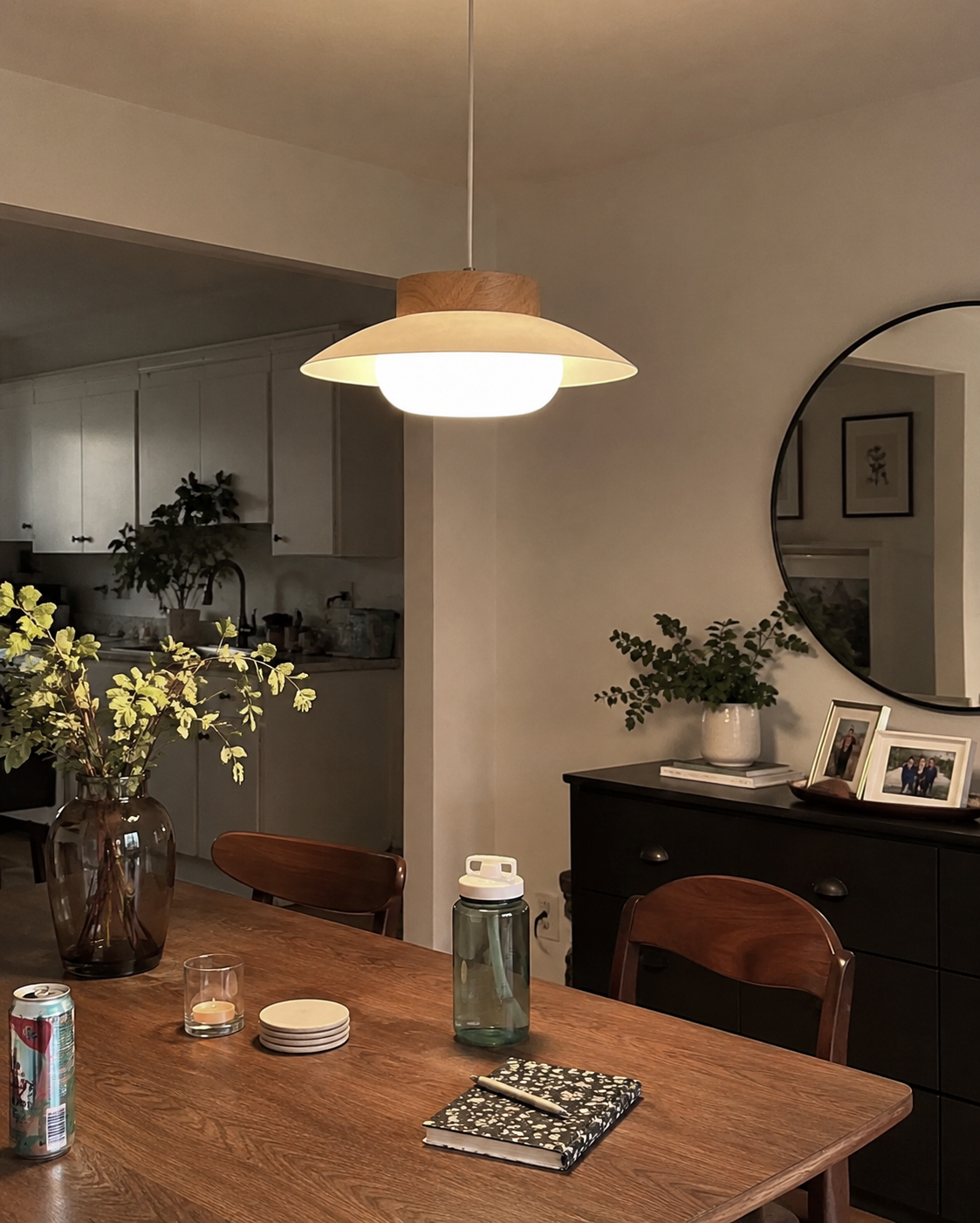 Cumulus | Cream Saucer Chandelier