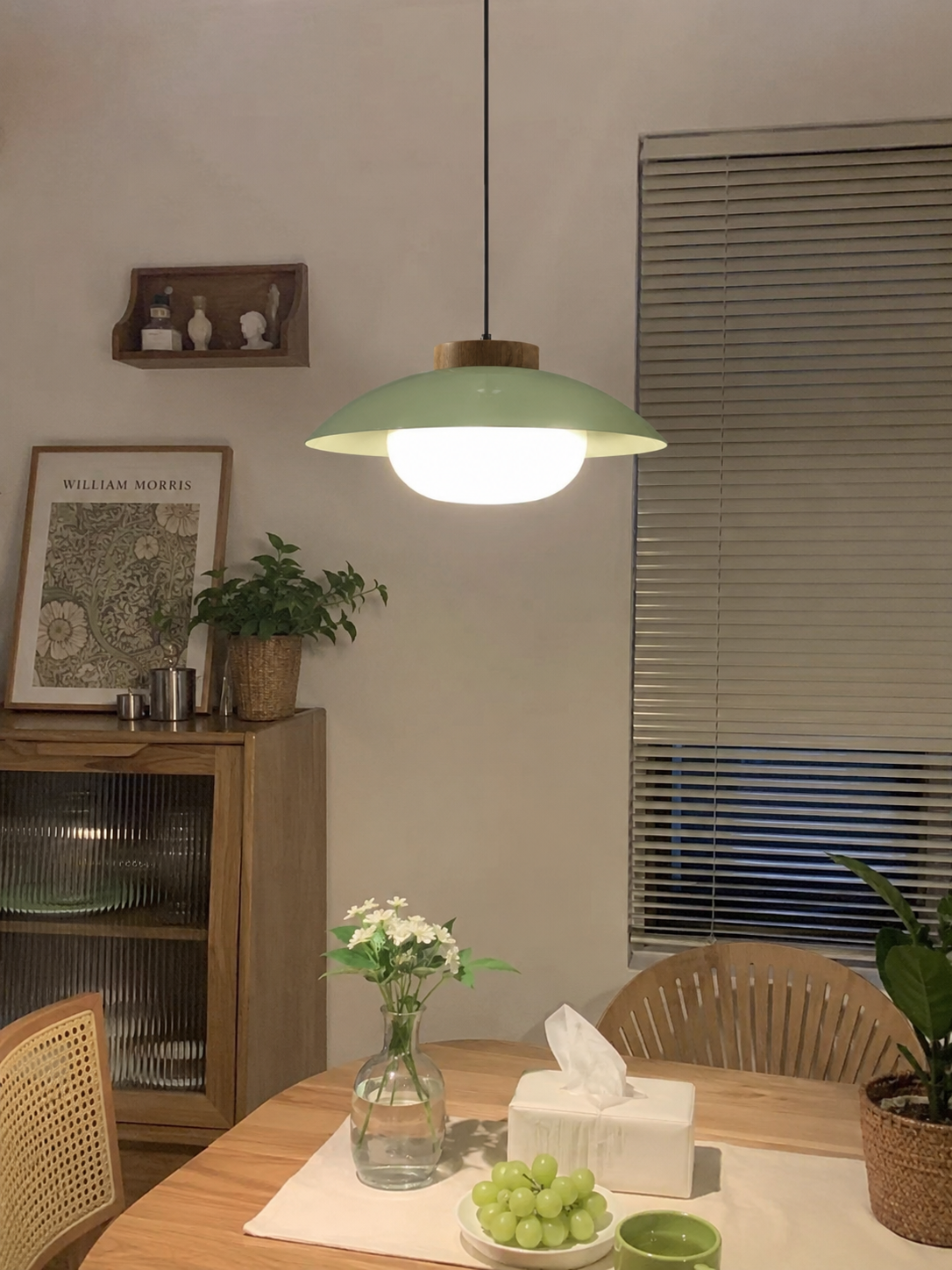 Cumulus | Cream Saucer Chandelier