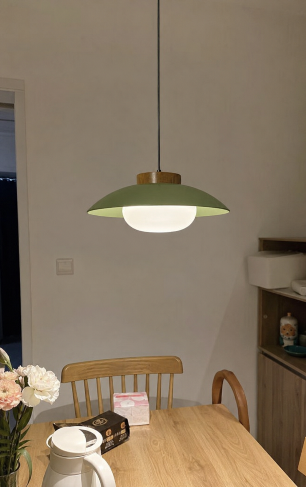 Cumulus | Cream Saucer Chandelier
