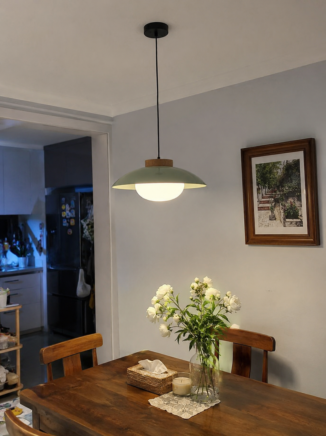 Cumulus | Cream Saucer Chandelier