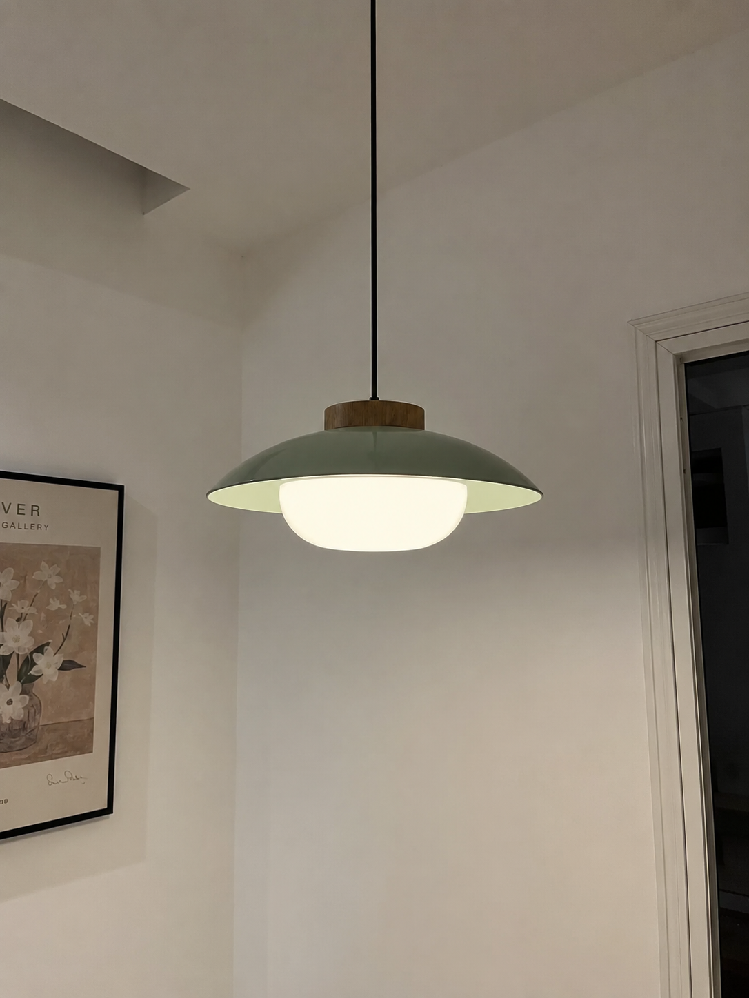 Cumulus | Cream Saucer Chandelier