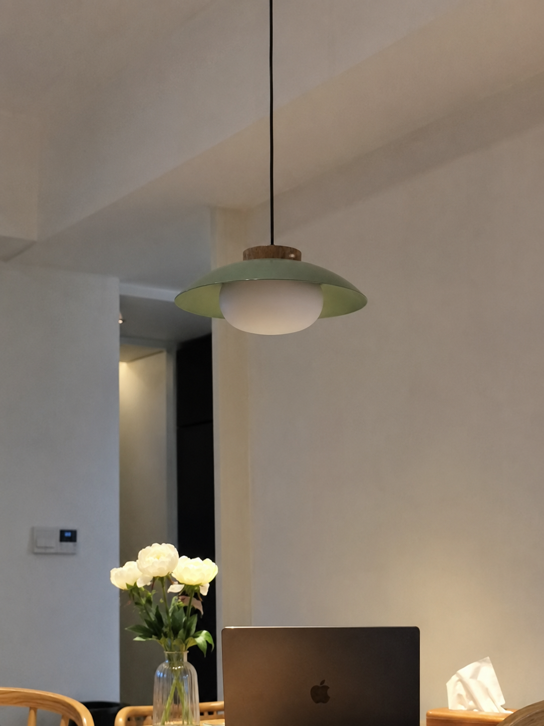 Cumulus | Cream Saucer Chandelier
