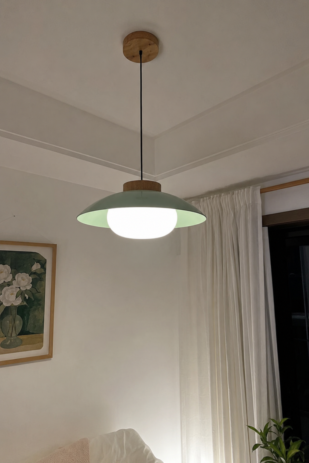Cumulus | Cream Saucer Chandelier
