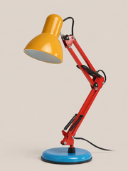 Scout | Adjustable Arm Study Lamp