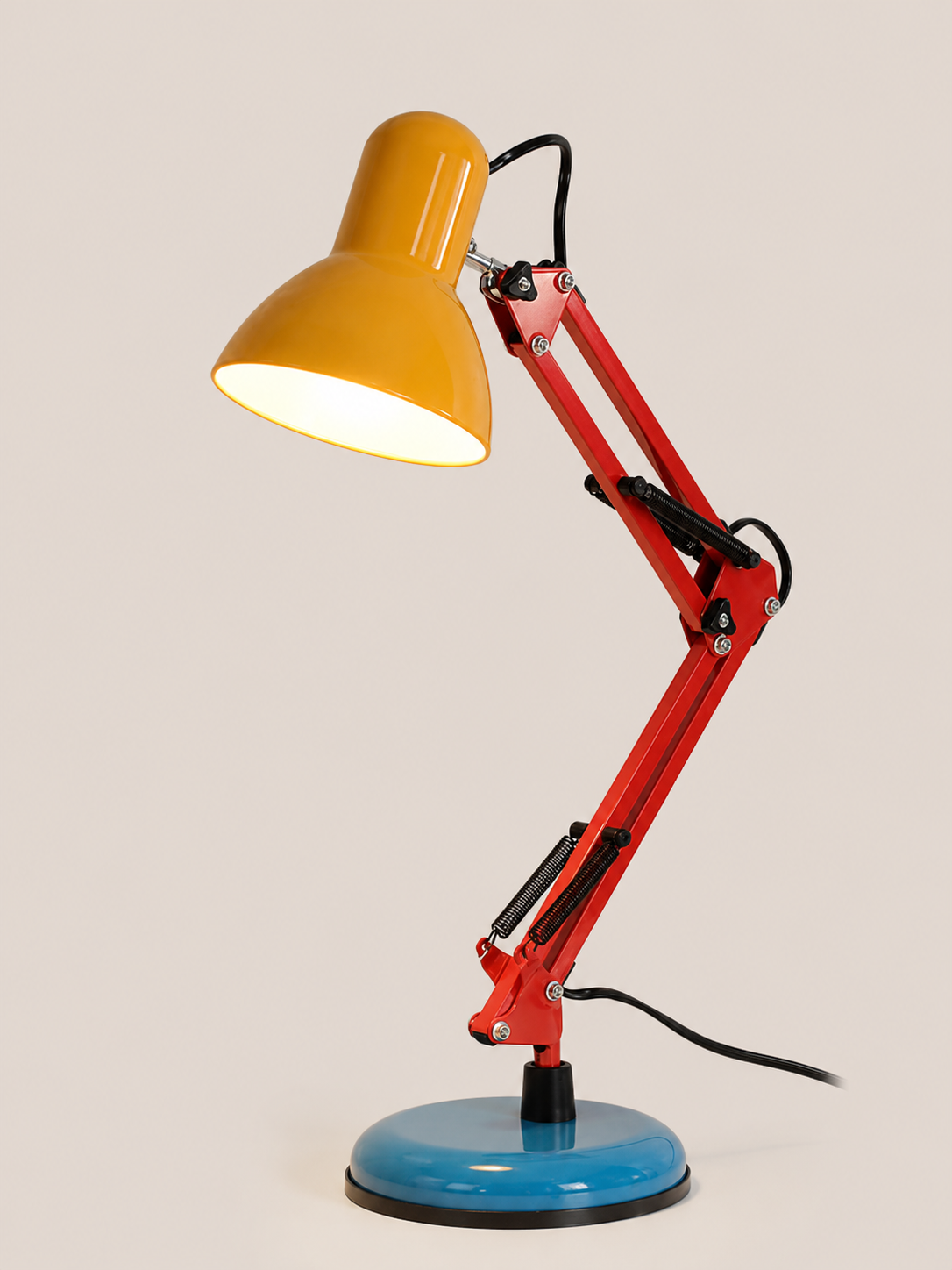 Scout | Adjustable Arm Study Lamp