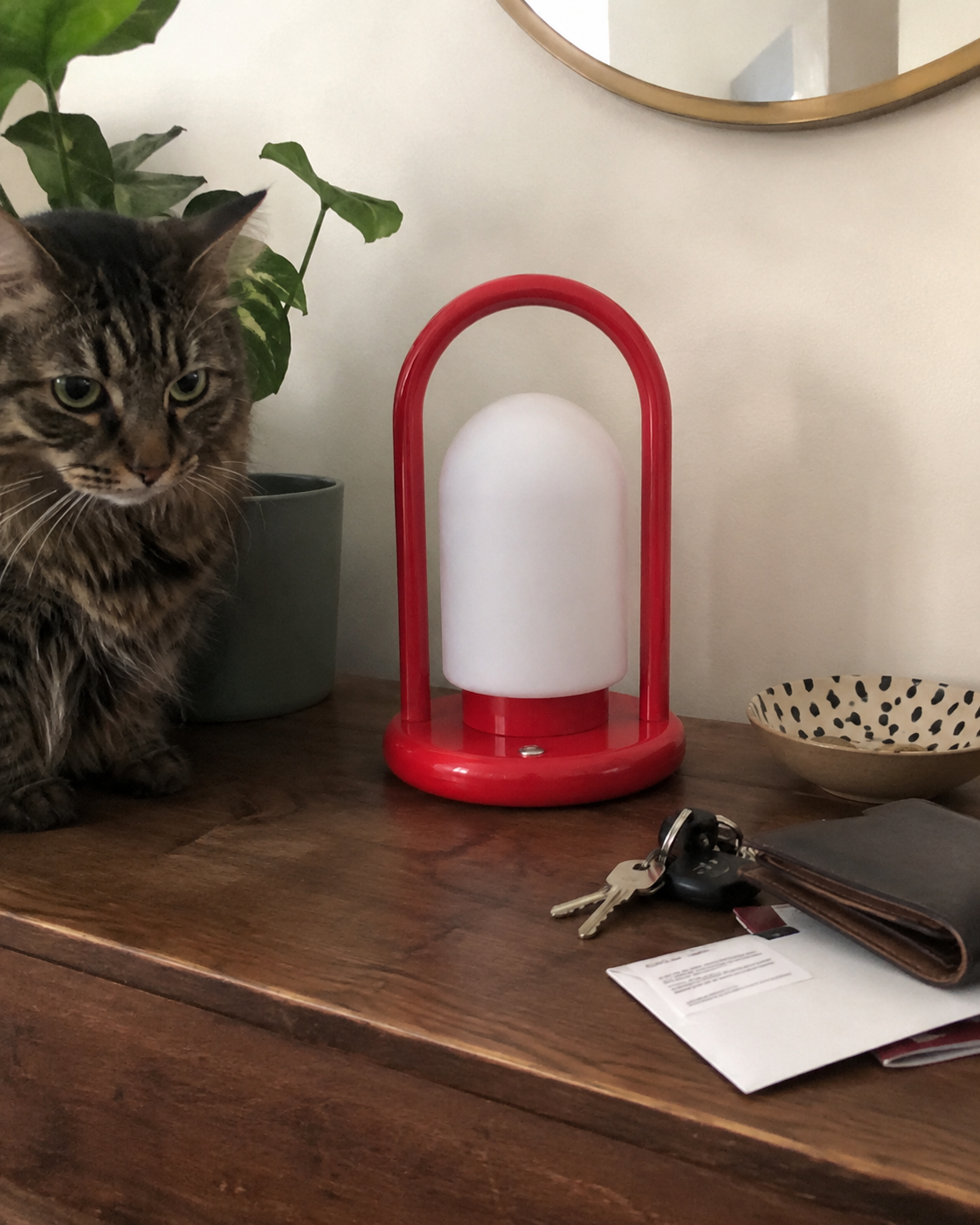 Beacon | Portable Lantern Lamp