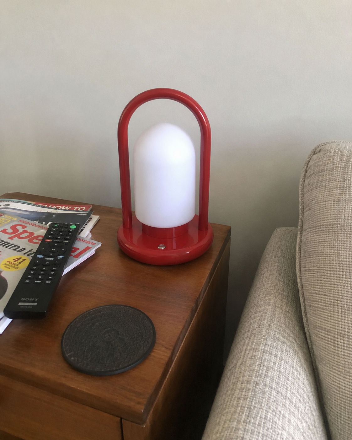 Beacon | Portable Lantern Lamp