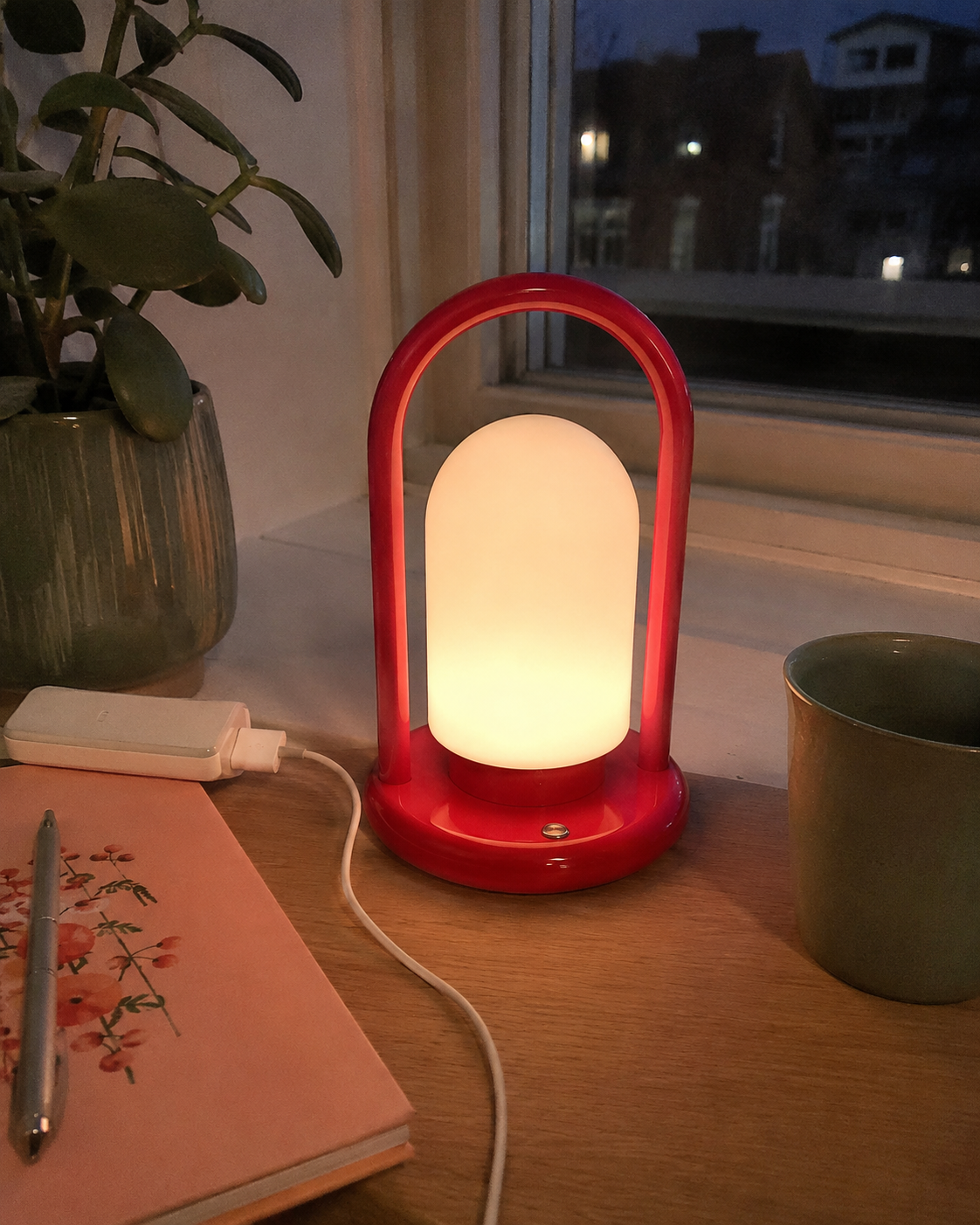 Beacon | Portable Lantern Lamp