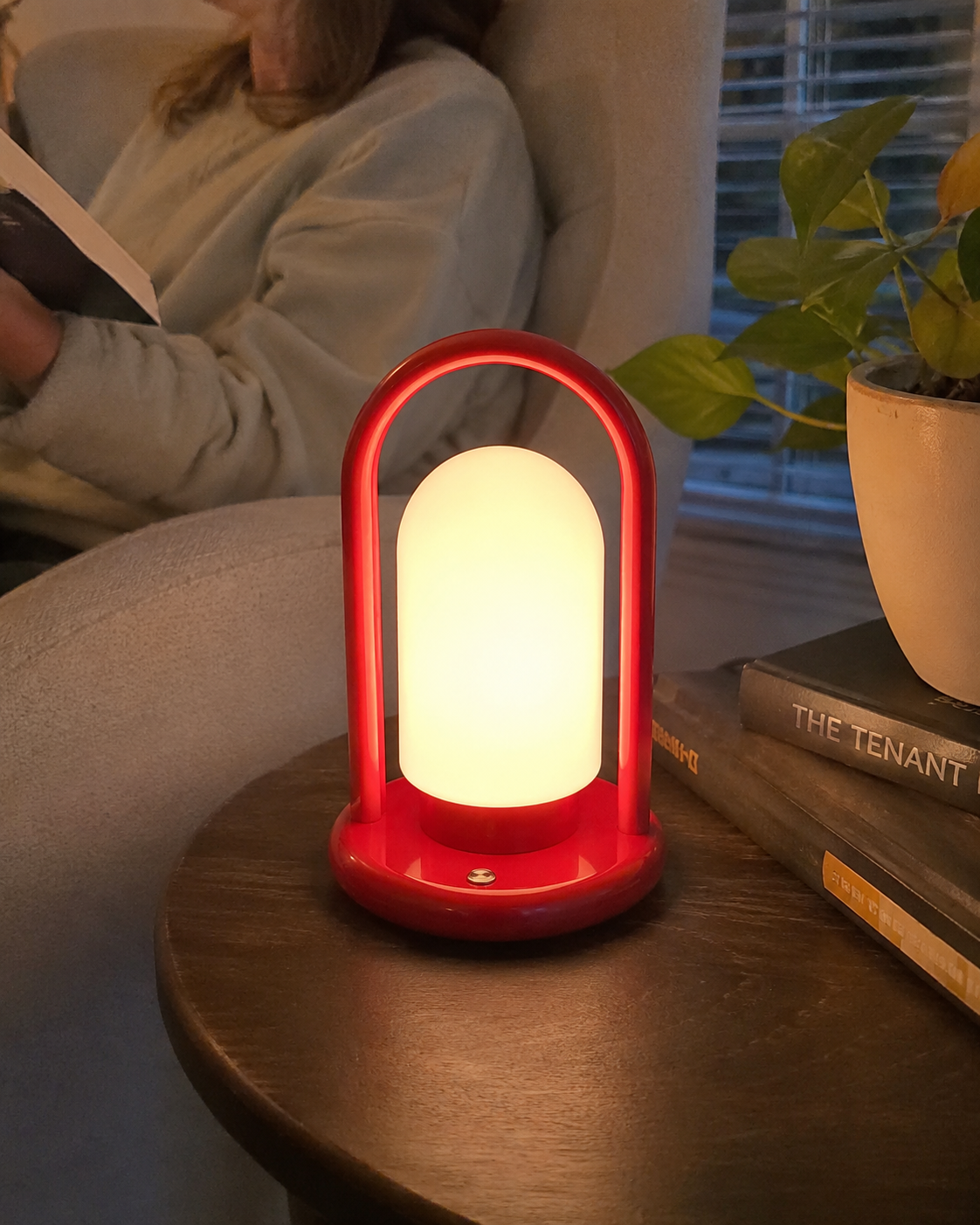 Beacon | Portable Lantern Lamp