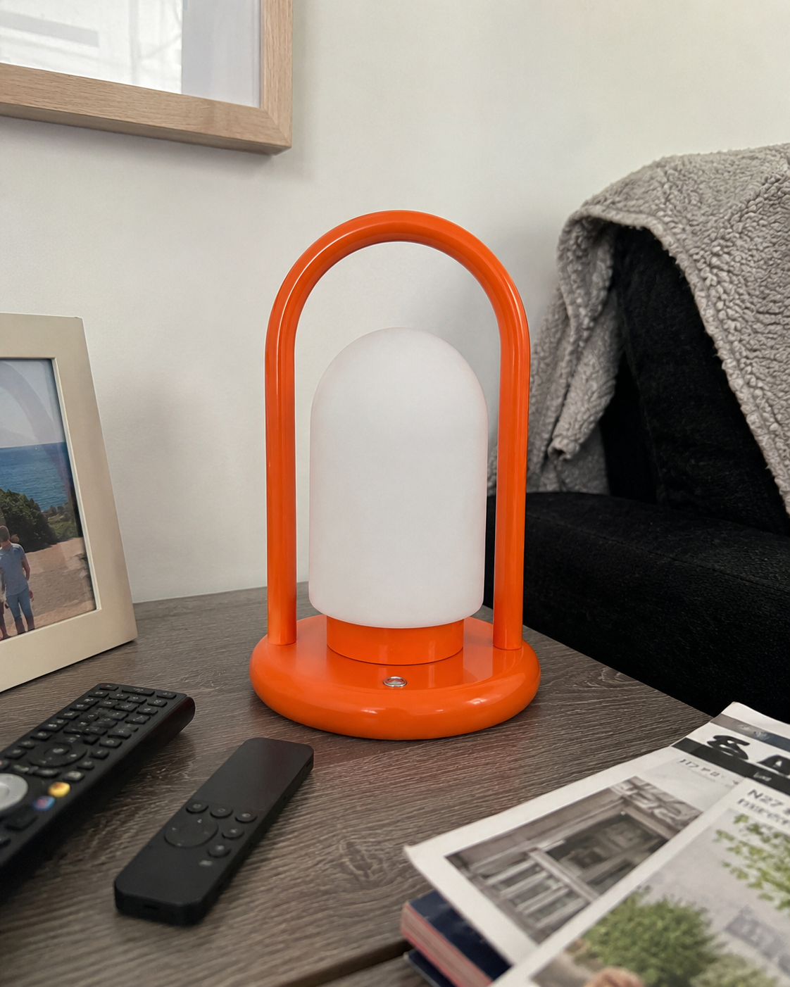 Beacon | Portable Lantern Lamp