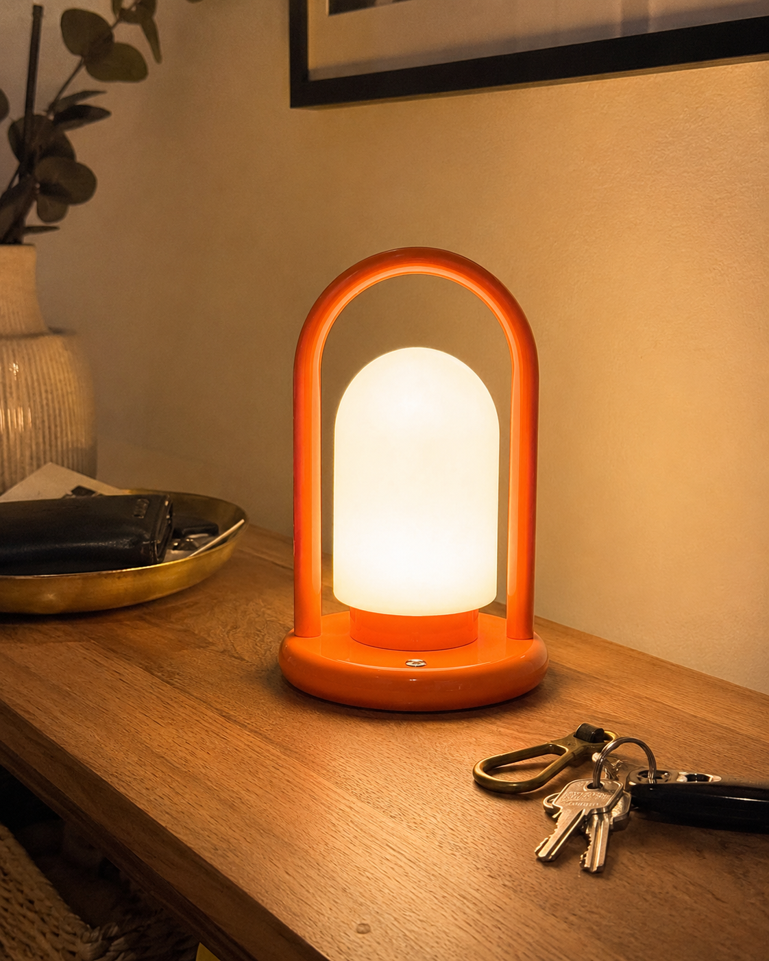 Beacon | Portable Lantern Lamp