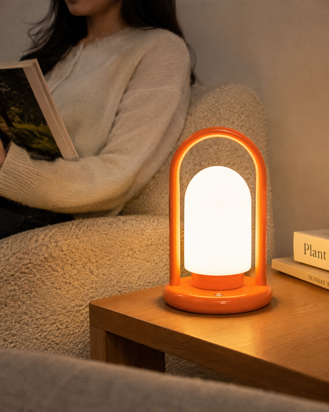 Beacon | Portable Lantern Lamp