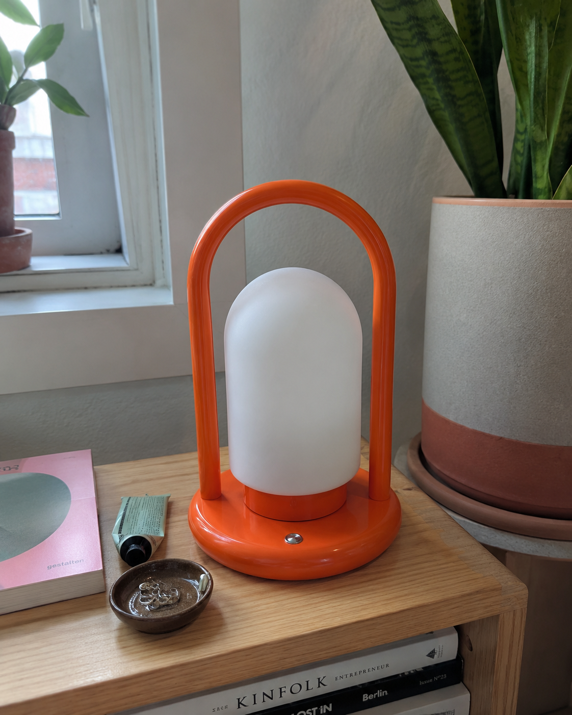 Beacon | Portable Lantern Lamp