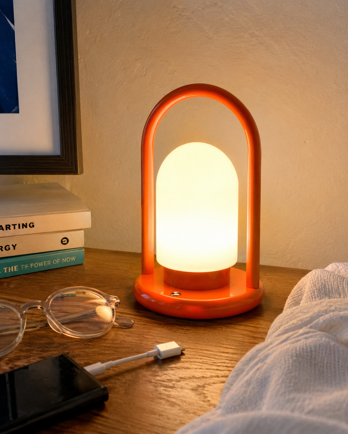 Beacon | Portable Lantern Lamp