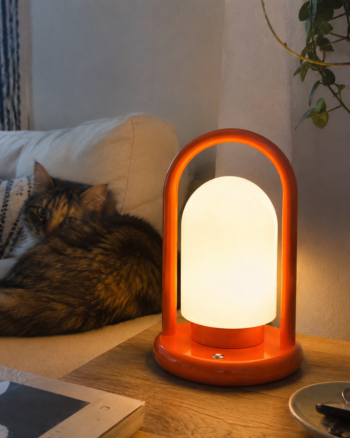 Beacon | Portable Lantern Lamp
