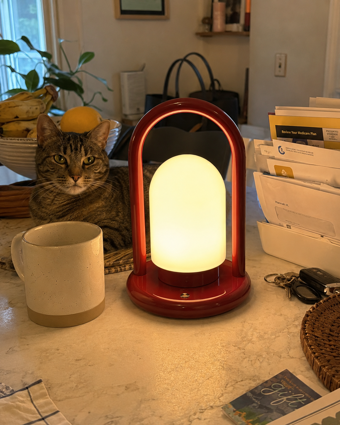 Beacon | Portable Lantern Lamp