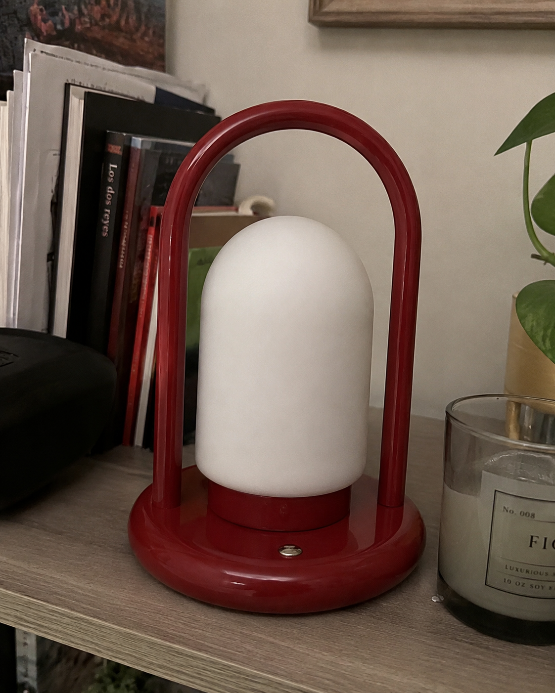 Beacon | Portable Lantern Lamp
