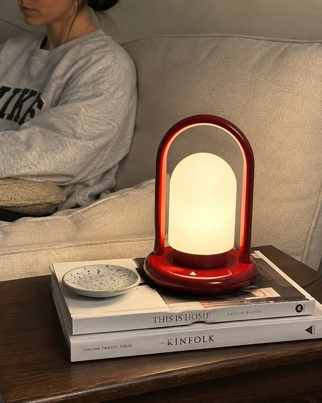 Beacon | Portable Lantern Lamp