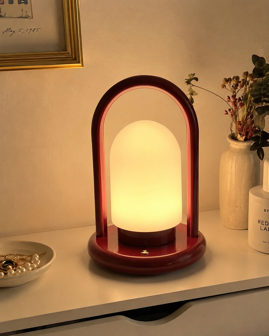 Beacon | Portable Lantern Lamp