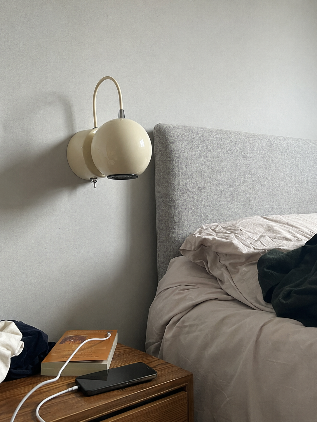 Otto | Swivel Ball Wall Sconce