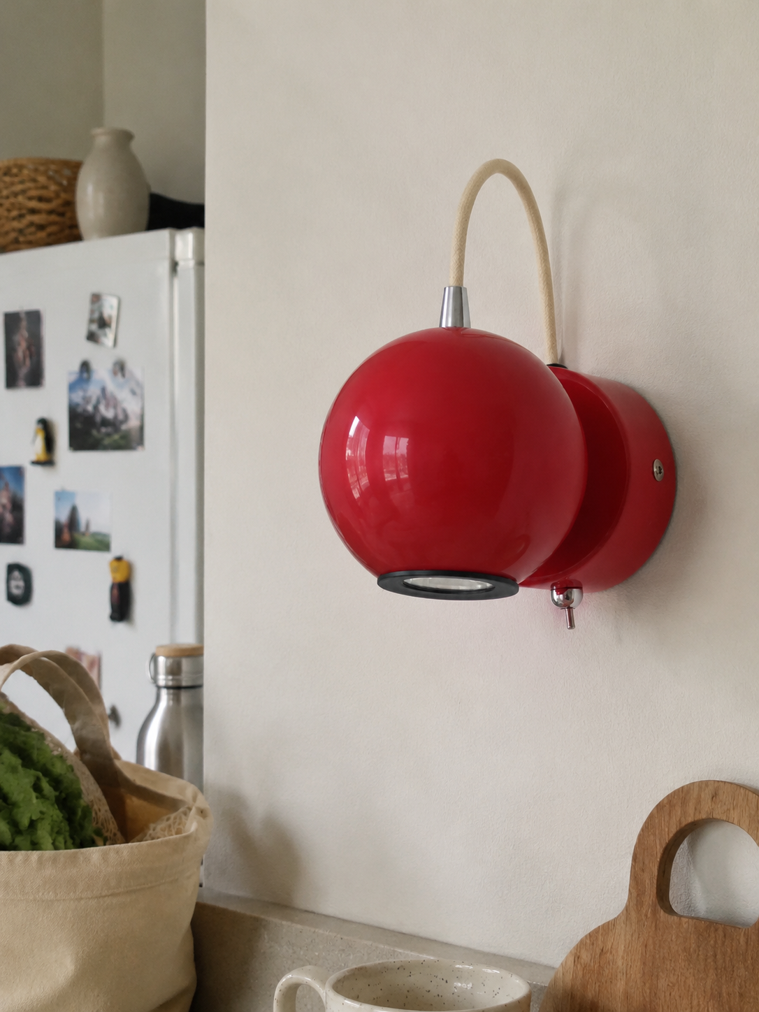 Otto | Swivel Ball Wall Sconce