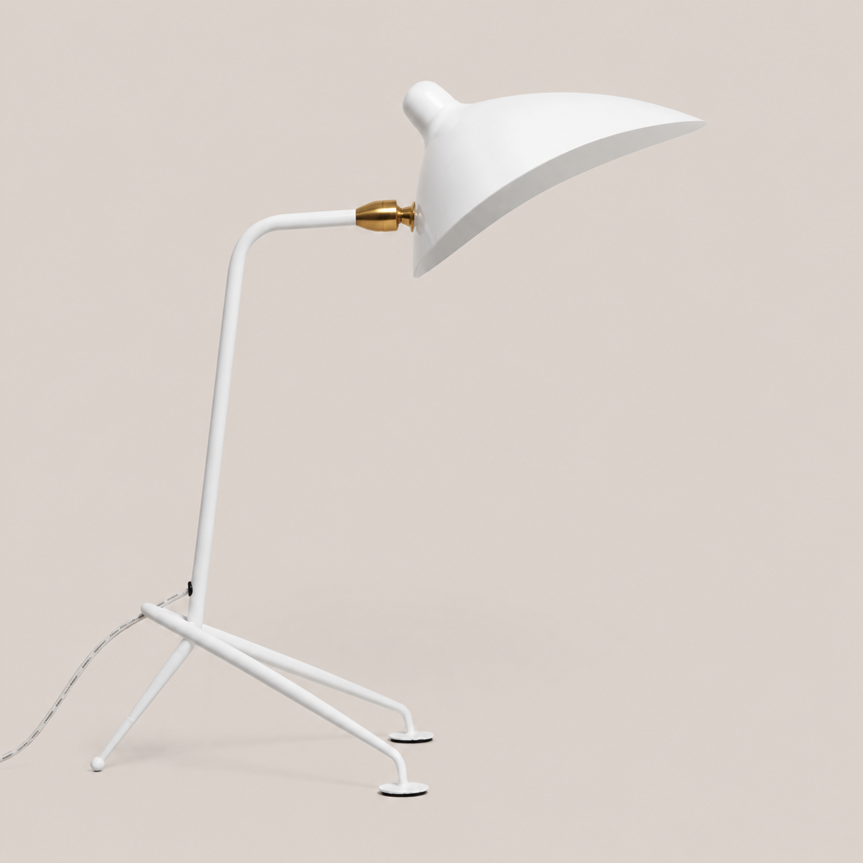 Silas | Tripod Table Lamp