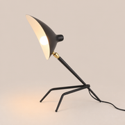 Silas | Tripod Table Lamp