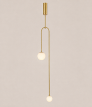 Vera | Sculptural Orbit Chandelier