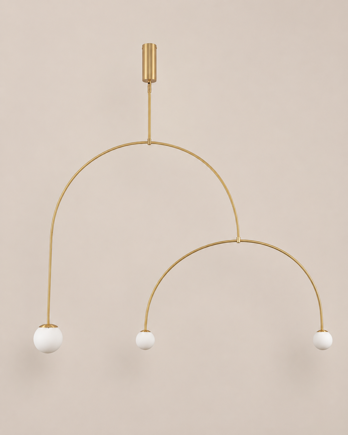 Vera | Sculptural Orbit Chandelier