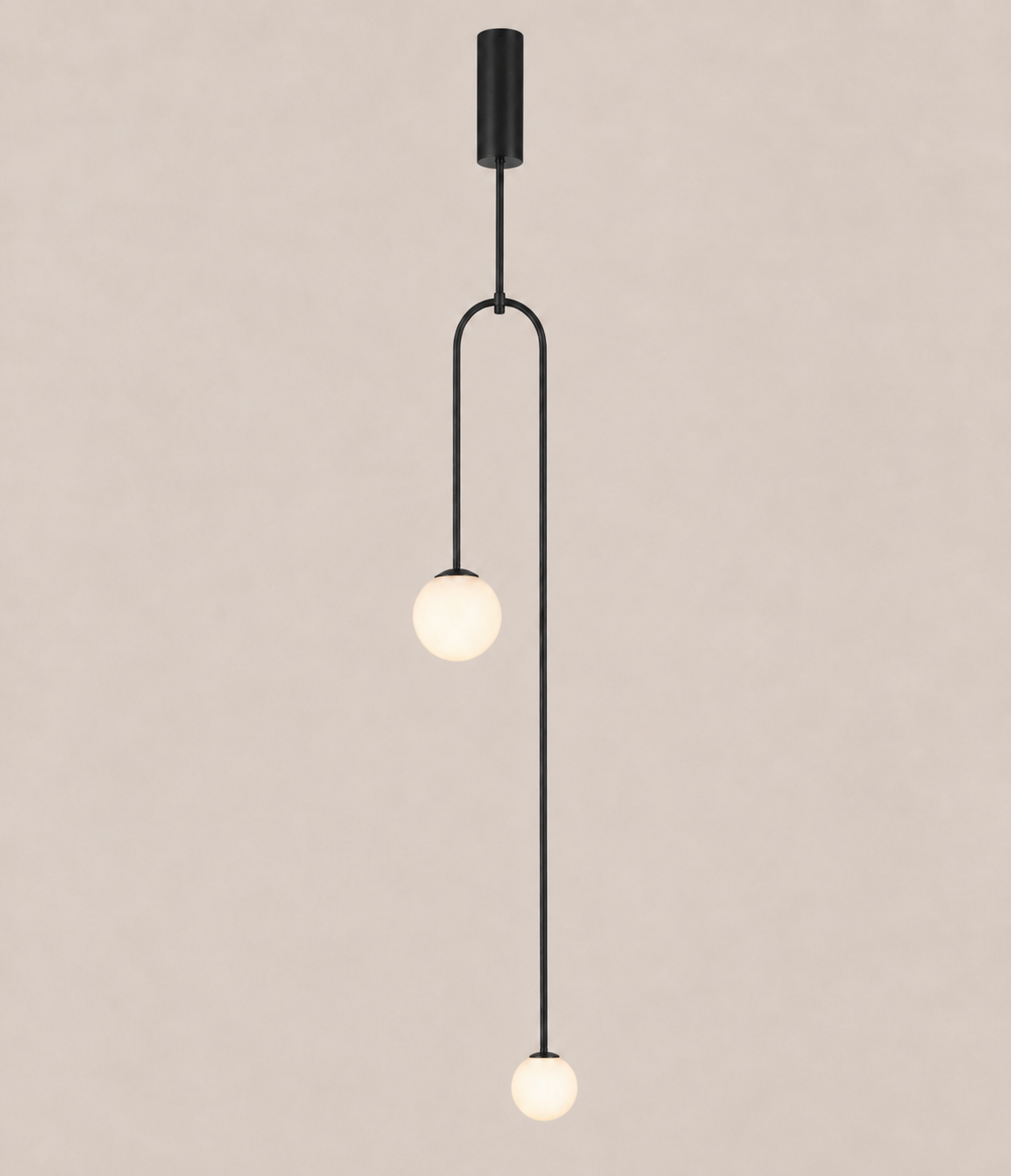 Vera | Sculptural Orbit Chandelier