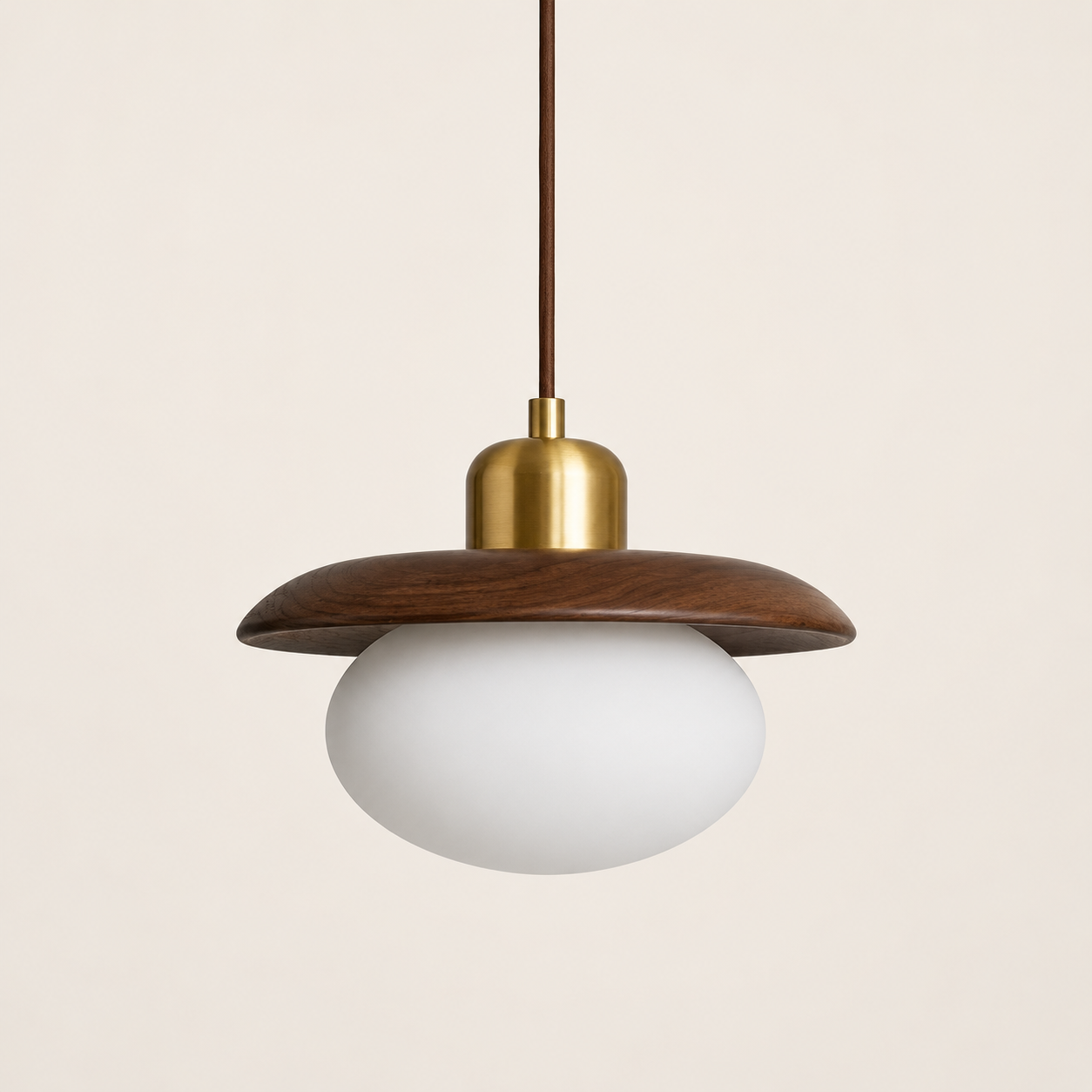 Sol | Nordic Glass Globe Pendant Light