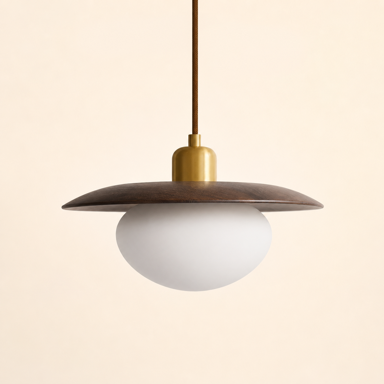 Sol | Nordic Glass Globe Pendant Light