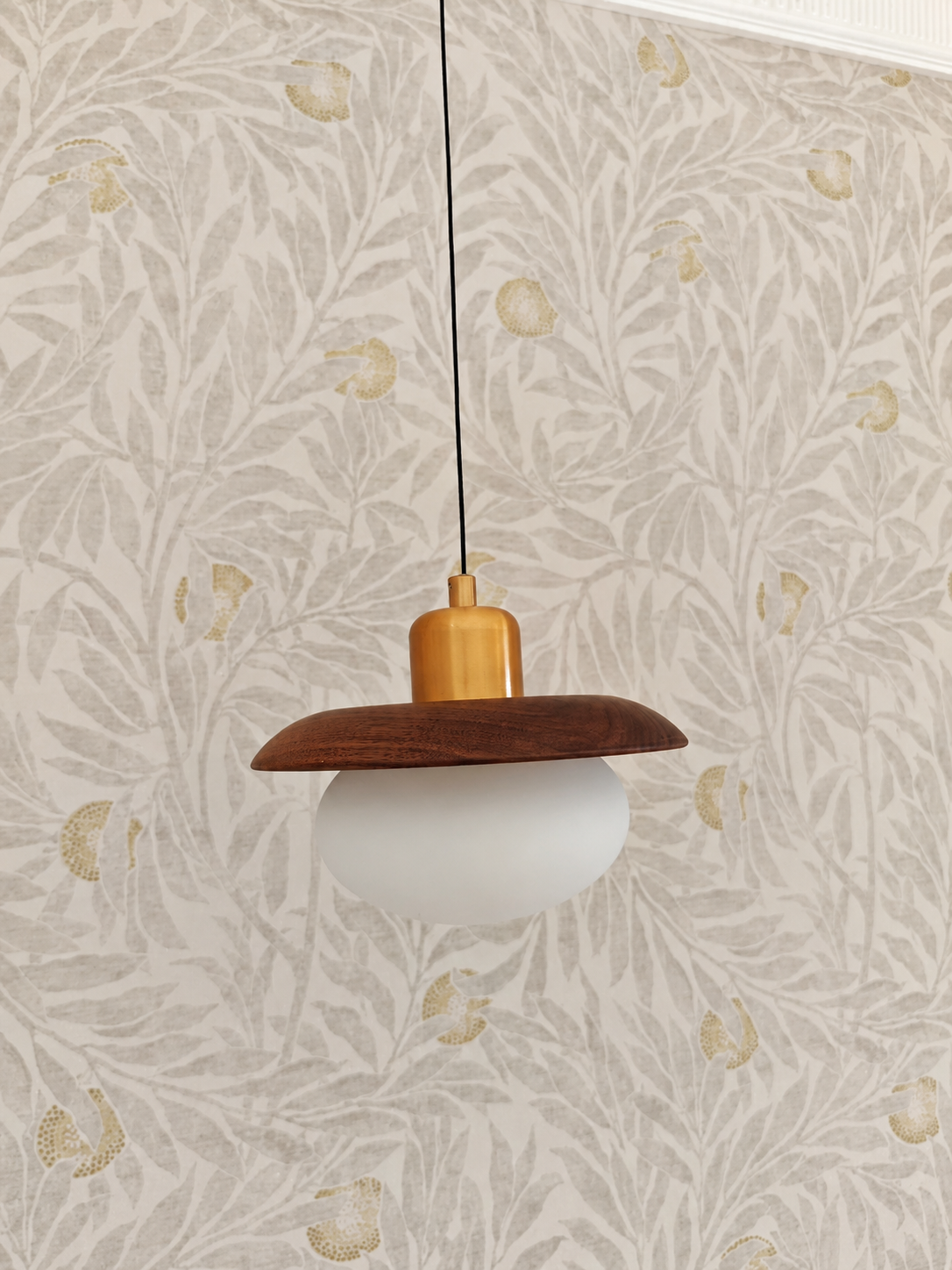 Sol | Nordic Glass Globe Pendant Light