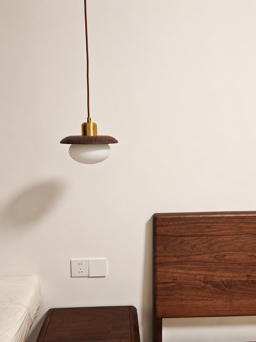 Sol | Nordic Glass Globe Pendant Light