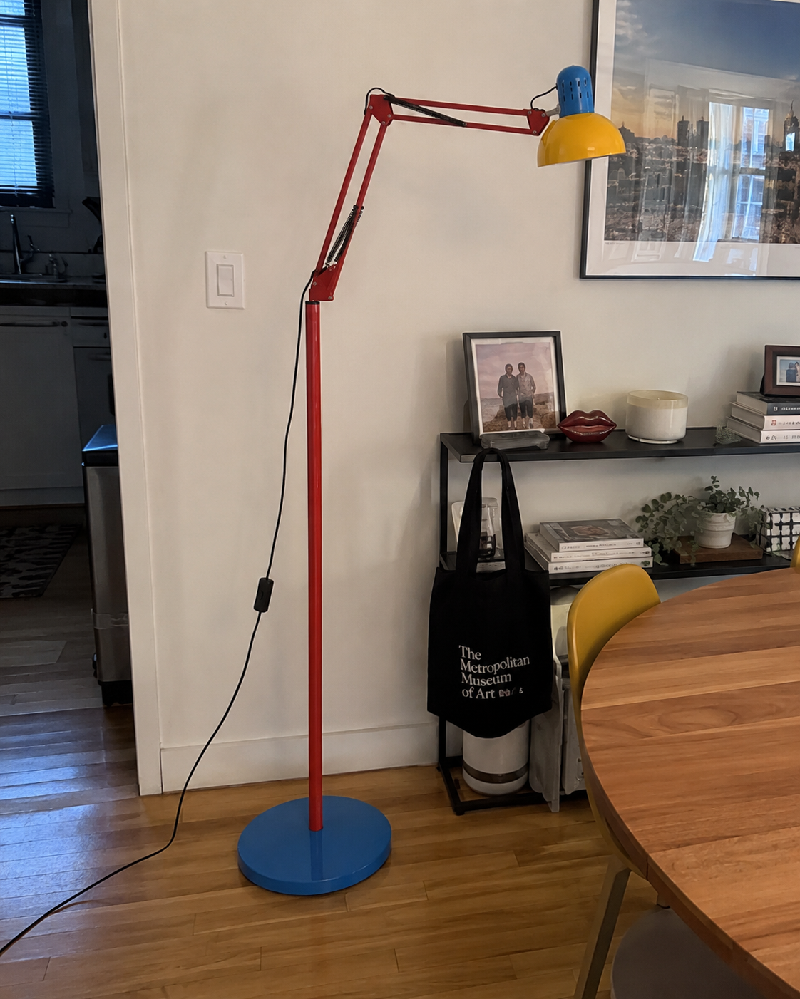 Remy | Articulating Task Floor Lamp