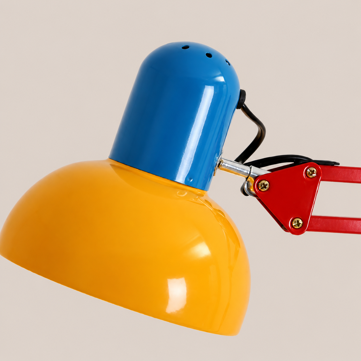 Remy | Articulating Task Floor Lamp