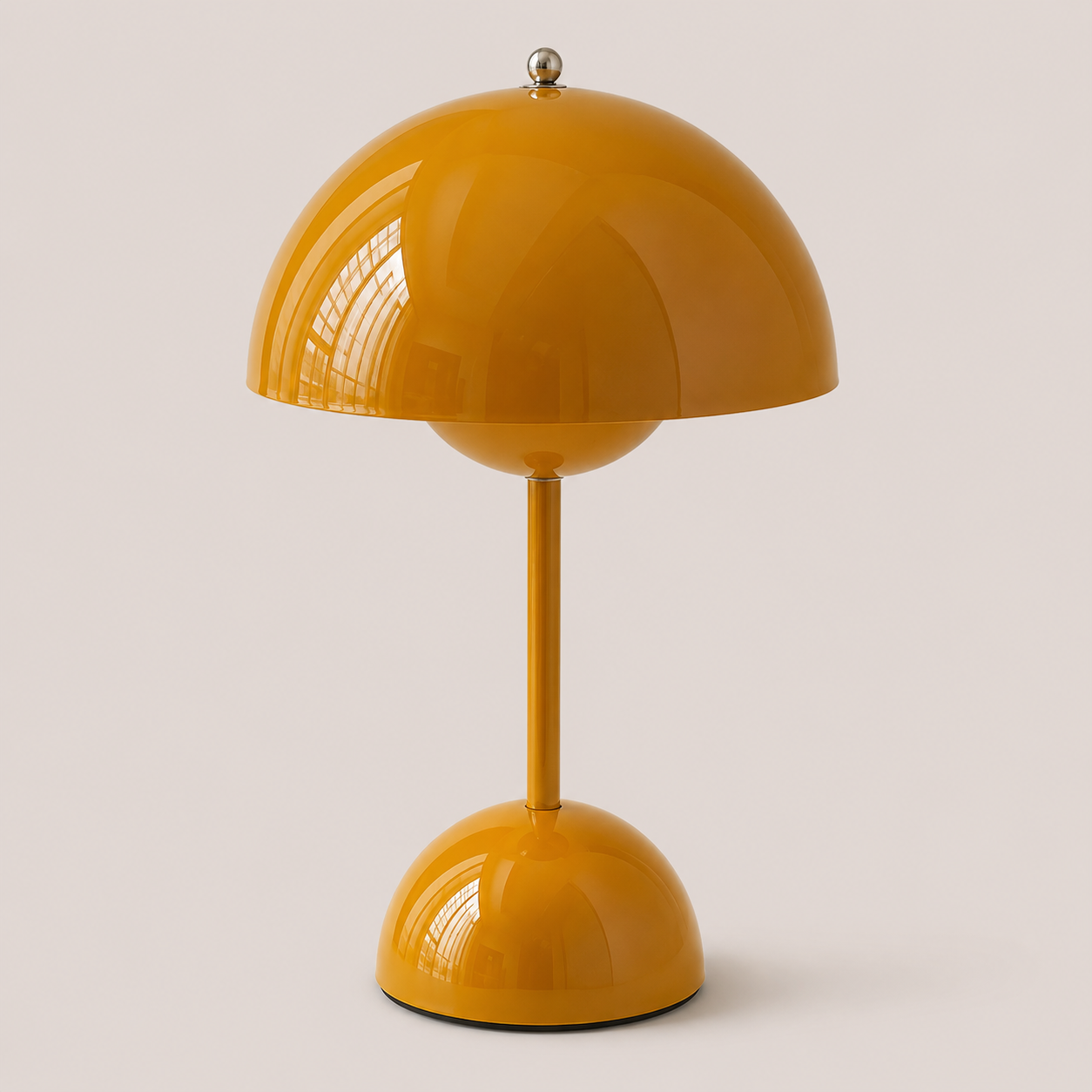 Ada | Mushroom Dome Cordless Table Lamp