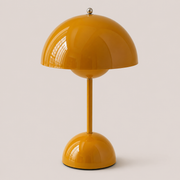 Ada | Mushroom Dome Cordless Table Lamp