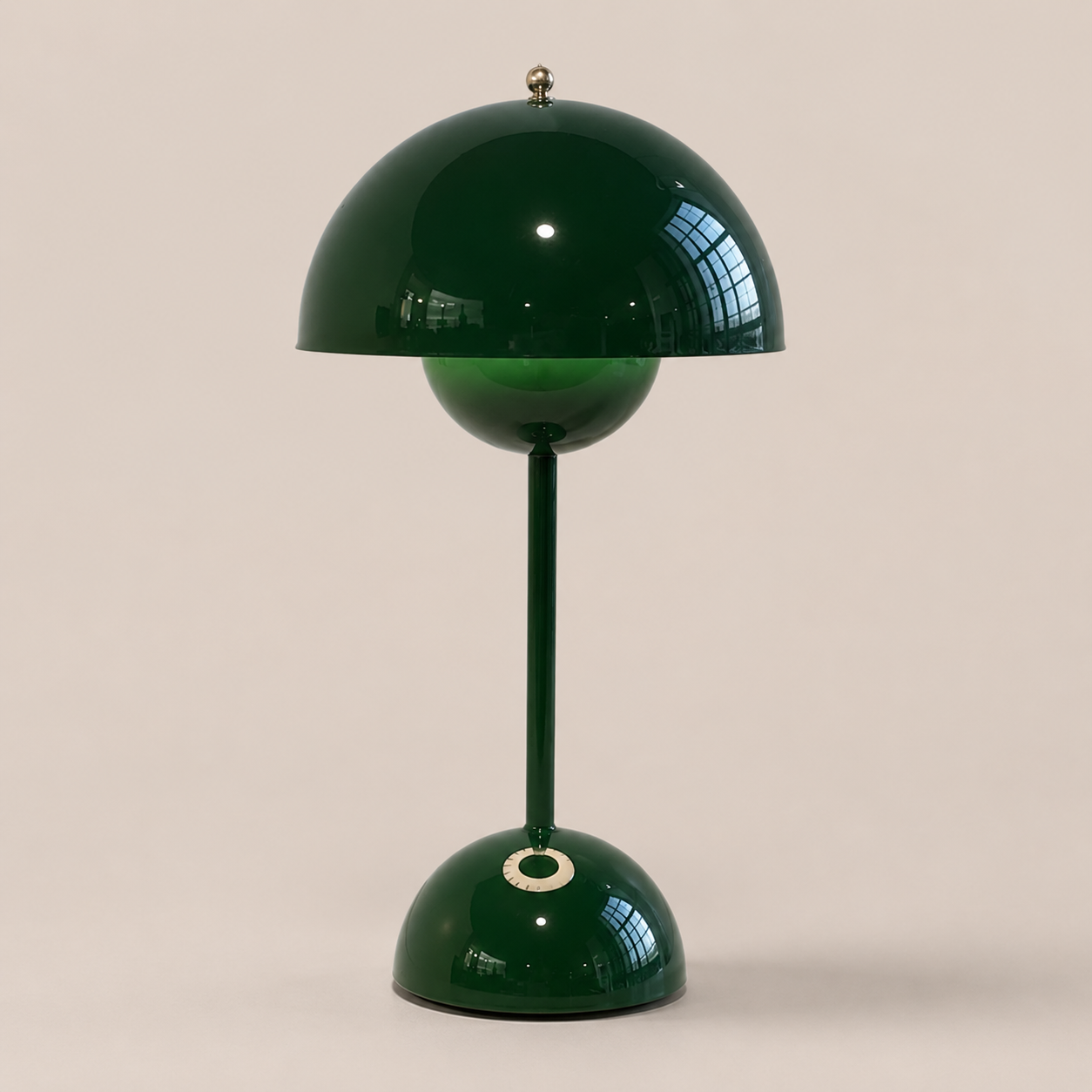 Ada | Mushroom Dome Cordless Table Lamp