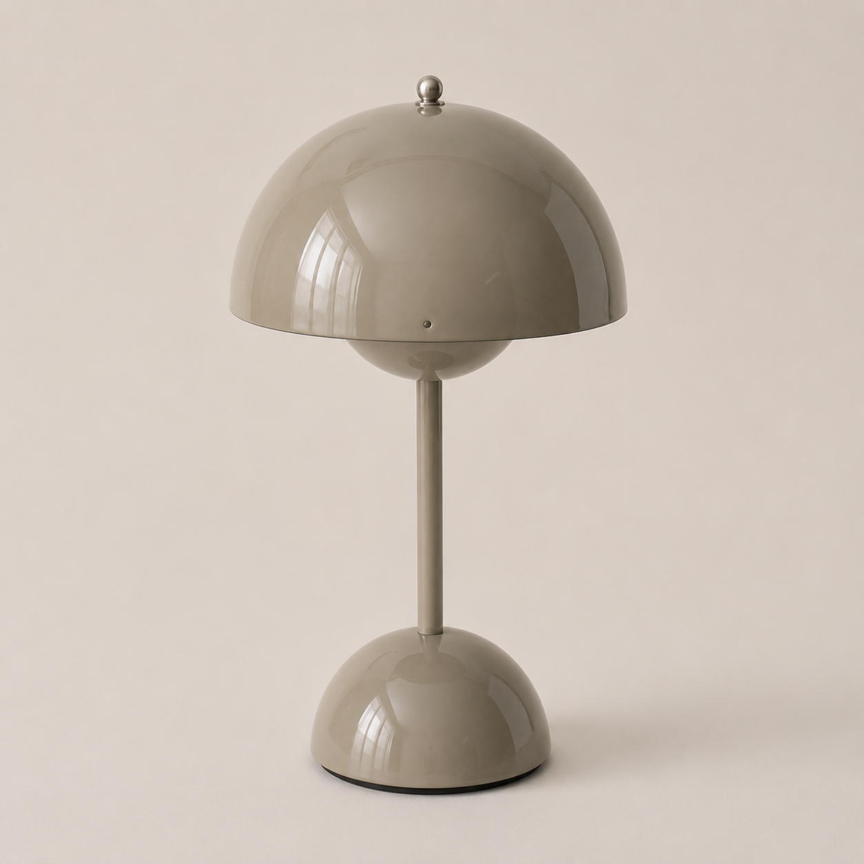 Ada | Mushroom Dome Cordless Table Lamp