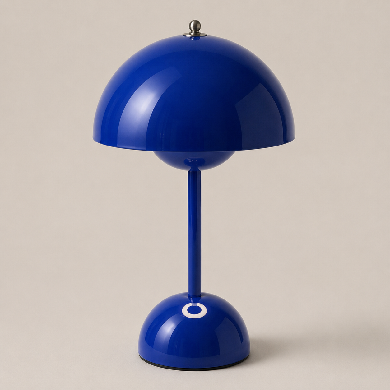 Ada | Mushroom Dome Cordless Table Lamp