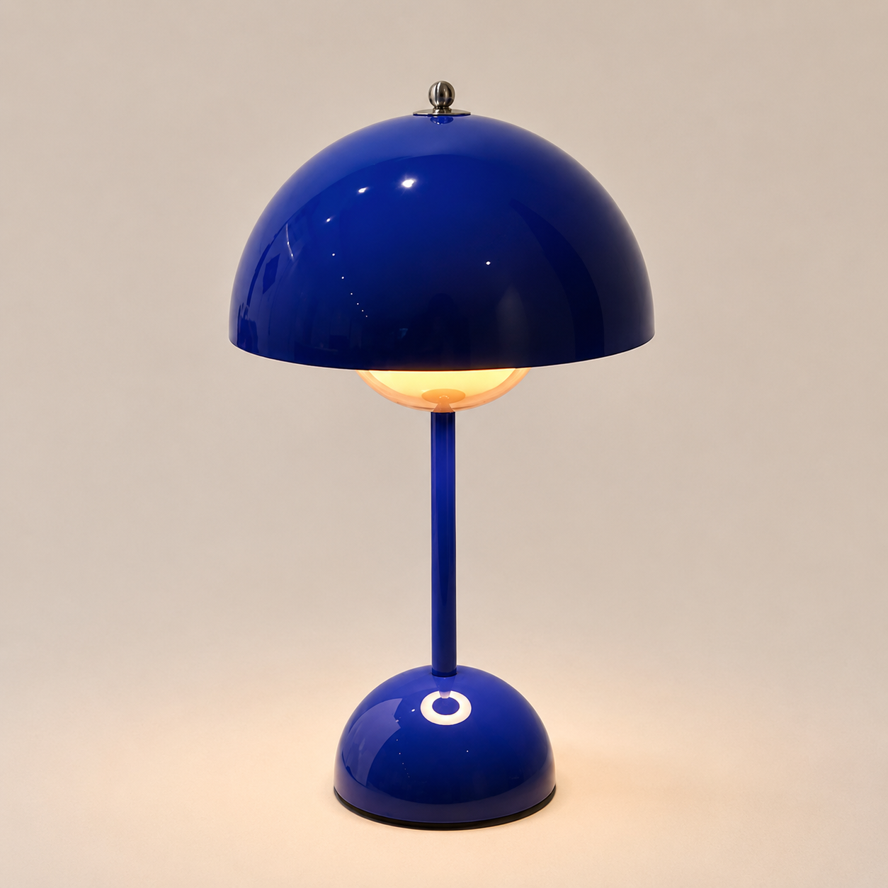 Ada | Mushroom Dome Cordless Table Lamp